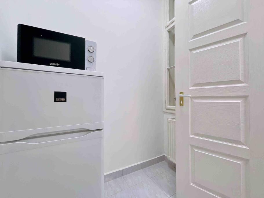 Apartmán C Downtown Cozy Family Loft Budapešť Exteriér fotografie