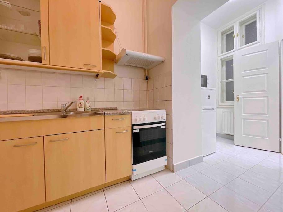 Apartmán C Downtown Cozy Family Loft Budapešť Exteriér fotografie
