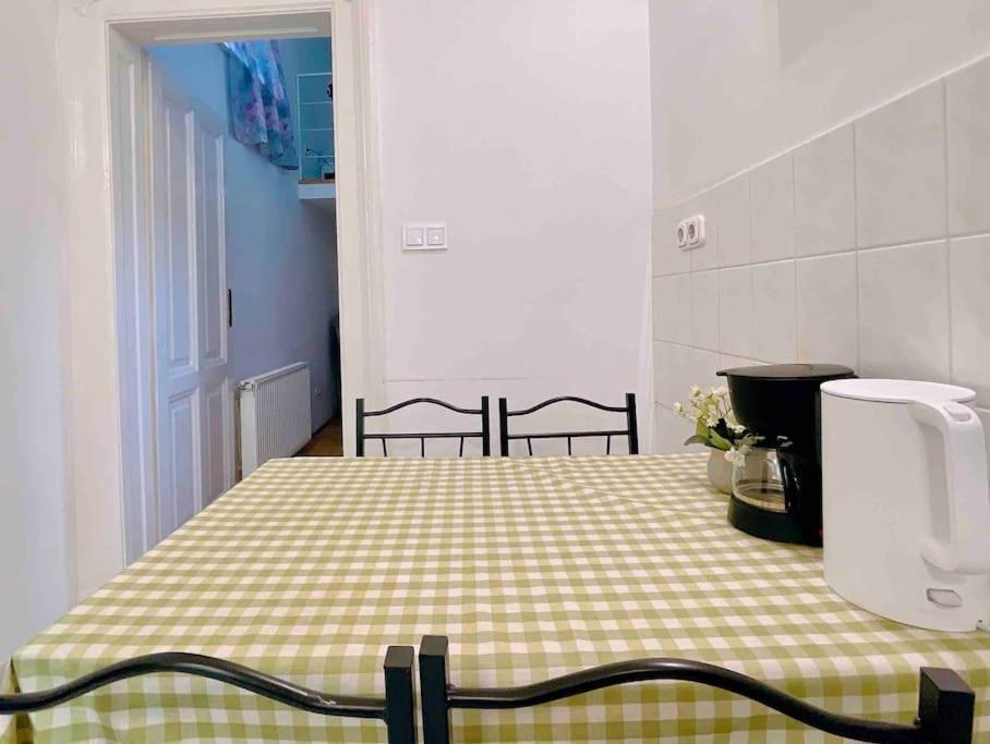 Apartmán C Downtown Cozy Family Loft Budapešť Exteriér fotografie