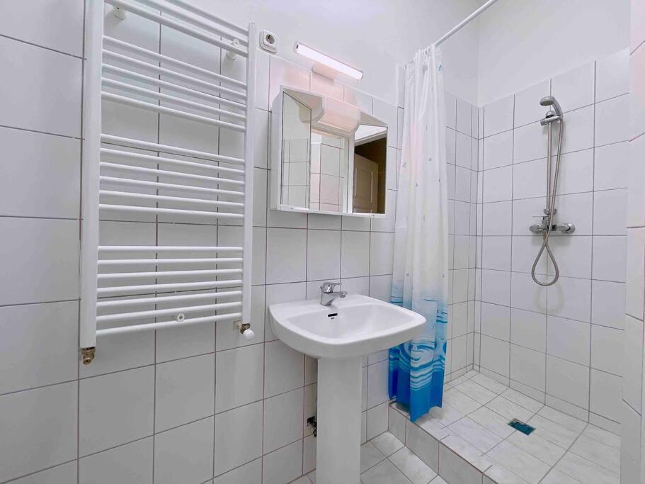 Apartmán C Downtown Cozy Family Loft Budapešť Exteriér fotografie